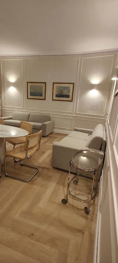 Marcora 6 G Luxury Living Apartment Milan