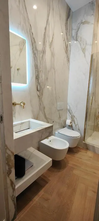 Marcora 6 G Luxury Living Apartment Milan