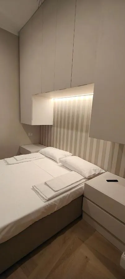 Marcora 6 G Luxury Living Apartment Milan Italy