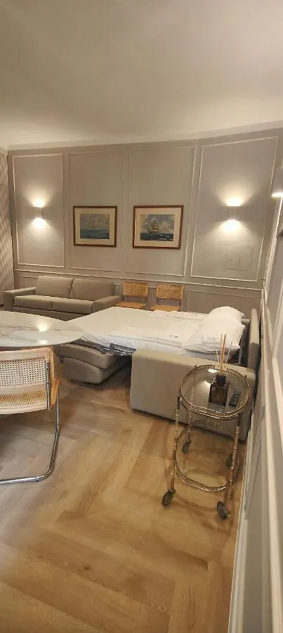 Marcora 6 G Luxury Living Apartment Milan
