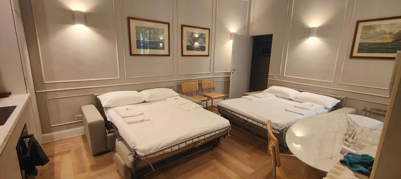 Marcora 6 G Luxury Living Apartment Milan Italy