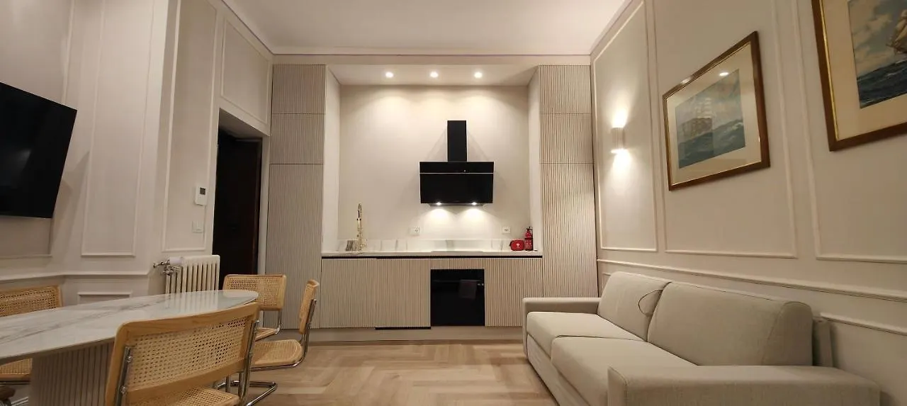 Marcora 6 G Luxury Living Apartment Milan