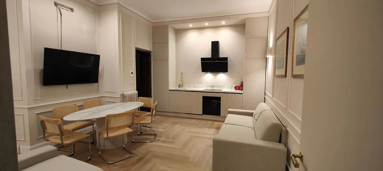 Marcora 6 G Luxury Living location