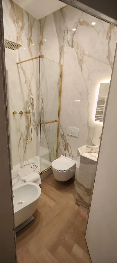 Marcora 6 G Luxury Living Apartment Milan