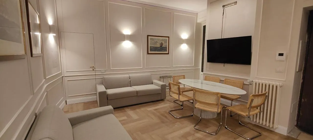 Marcora 6 G Luxury Living Apartment Milan 0*,