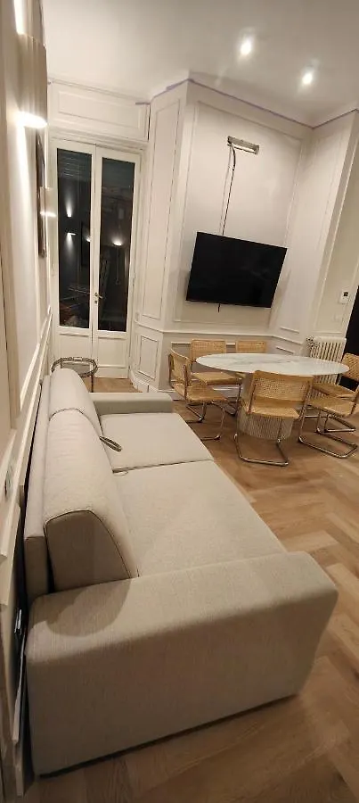 Marcora 6 G Luxury Living Apartment Milan