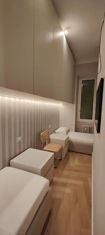 Marcora 6 G Luxury Living Apartment Milan