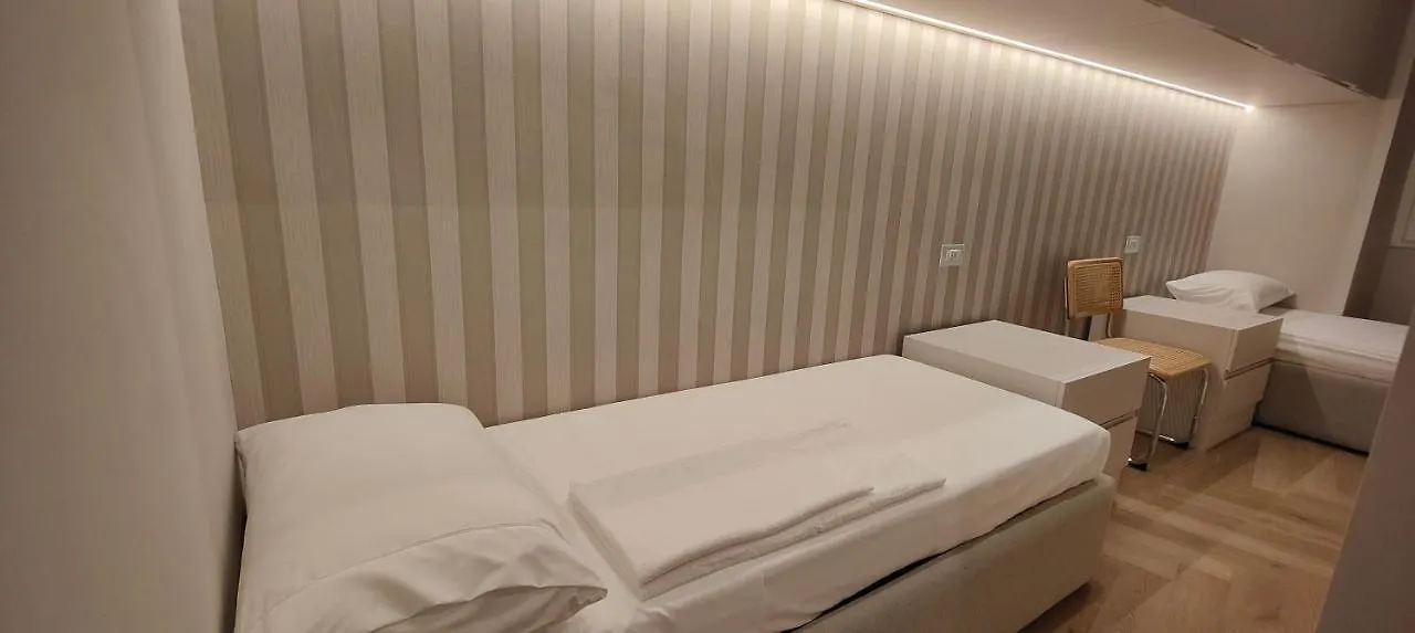 Marcora 6 G Luxury Living Apartment Milan