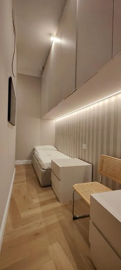 Marcora 6 G Luxury Living Apartment Milan