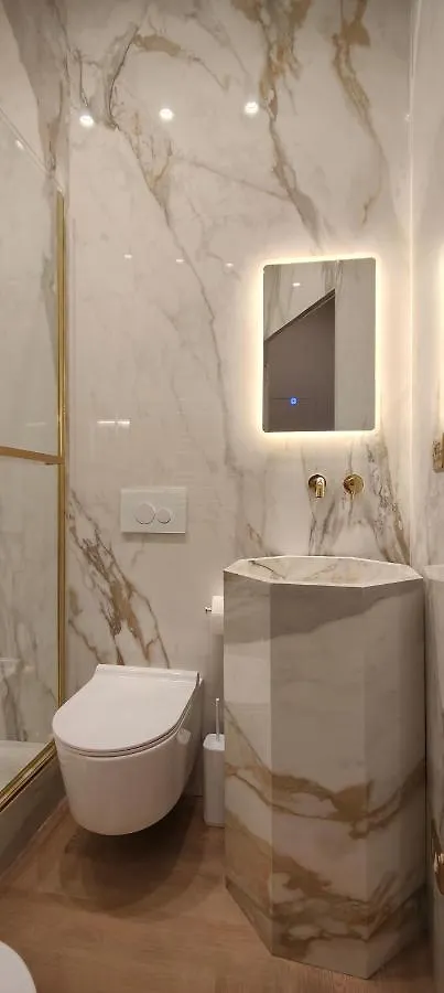 Marcora 6 G Luxury Living Apartment Milan