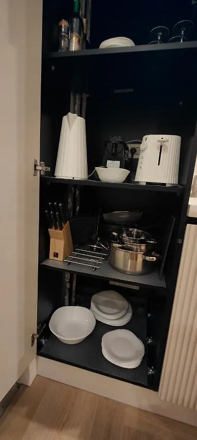 Marcora 6 G Luxury Living Apartment Milan