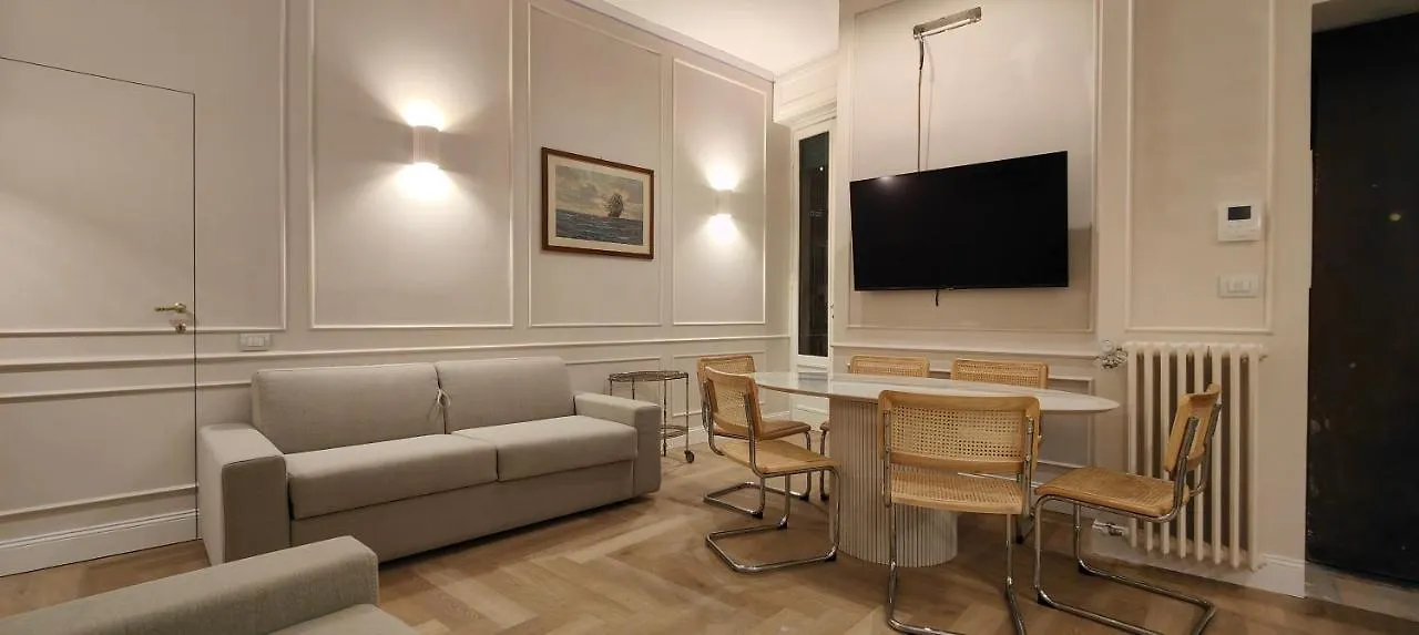 Marcora 6 G Luxury Living Apartment Milan 0*,