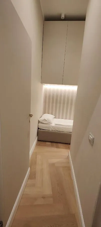 Marcora 6 G Luxury Living Apartment Milan Italy