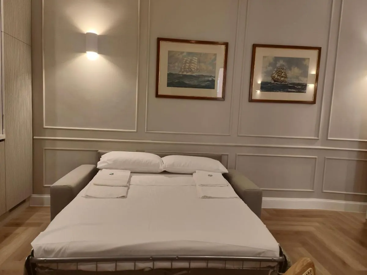 Marcora 6 G Luxury Living Apartment Milan